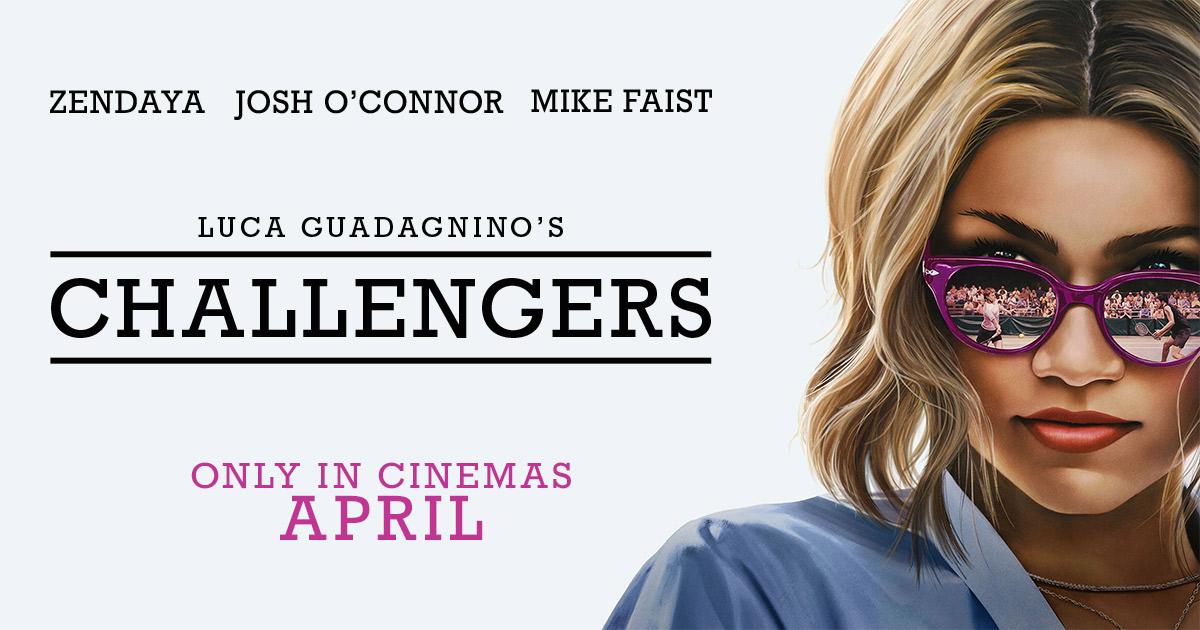 Challengers | Official Movie Site